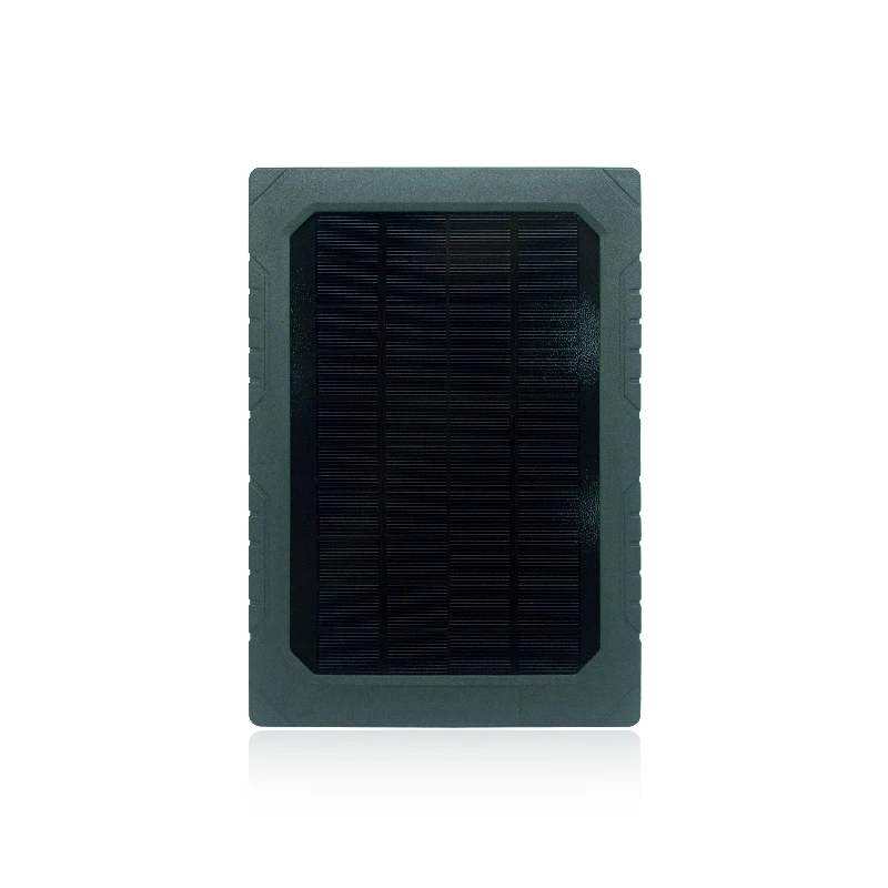 KS26 for KeepGuard Solar Panel Fireproof and Durable 12V Multi-Interface USB Compatible with CMOS Sensor Element