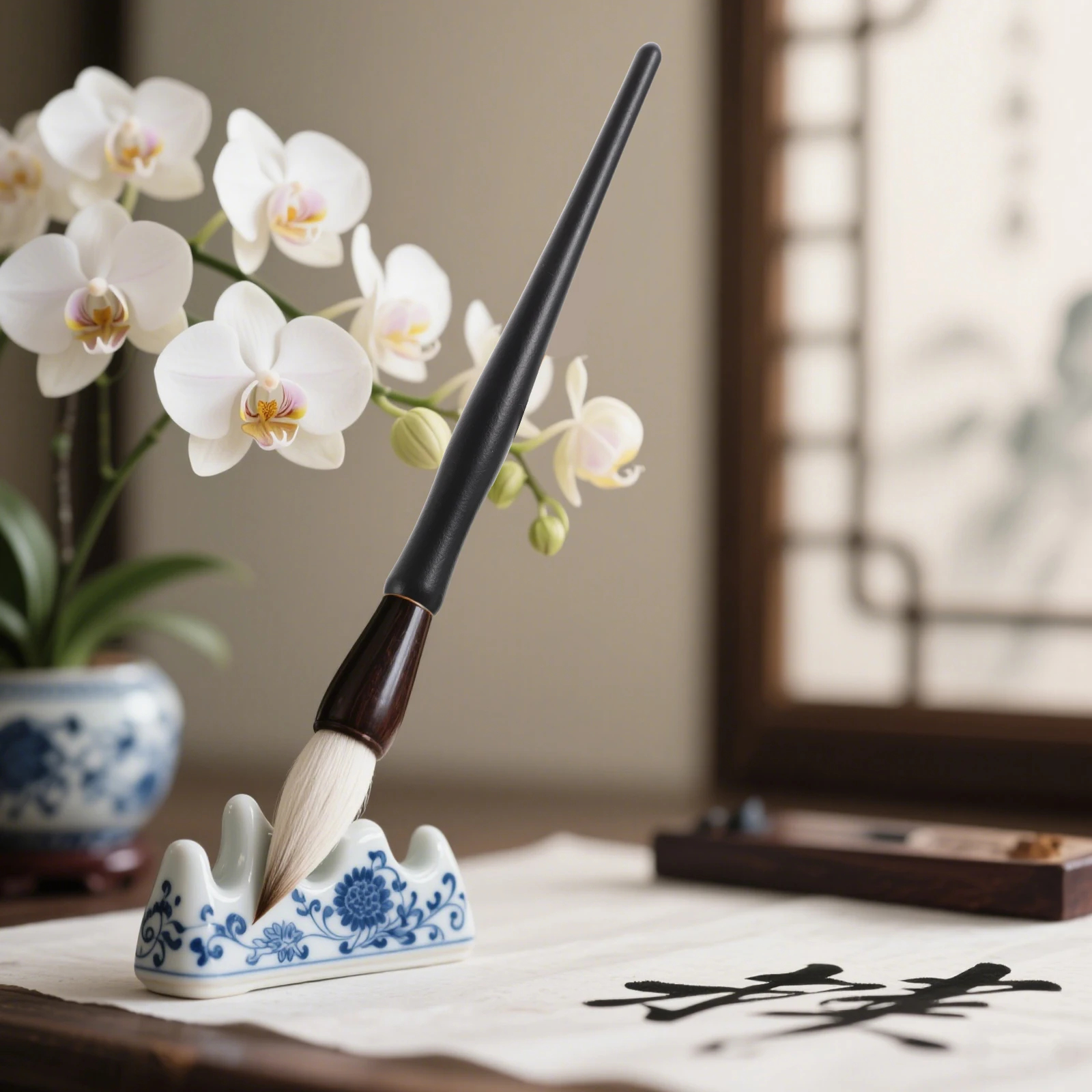 

4 шт., ручка для ручки, деревянный винтажный держатель для каллиграфии для надписей, принадлежности для рисования каллиграфии, держатели для ручек, ручки