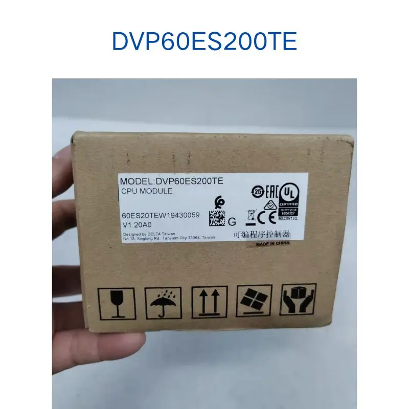 

New DVP60ES200TE Fast Shipping