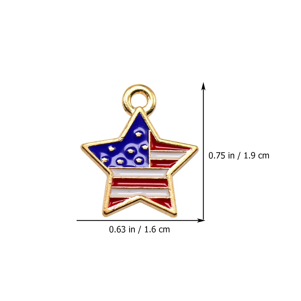 

30 Pcs Alloy Handmade Pendants DIY Irregularly Shaped Charms for Earrings Necklaces Jewelry Accessories Craft Projects Decor