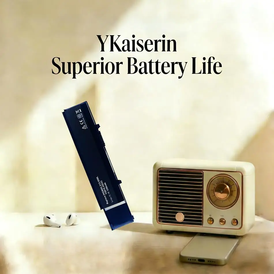 

Battery Y5XF9 312-0998 For Dell Vostro 3400 3400n 3500 3500n 3700 3700n 04D3C 04JK6R CWX2D P06E P09F P09S P10G P10G001 TY3P4