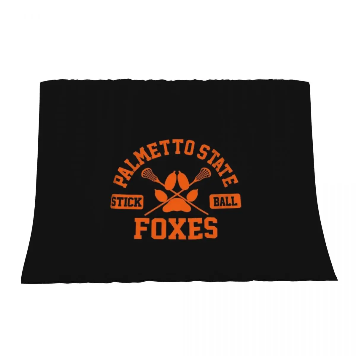 

palmetto state Throw Blanket Designers Furrys Luxury Thicken Blankets