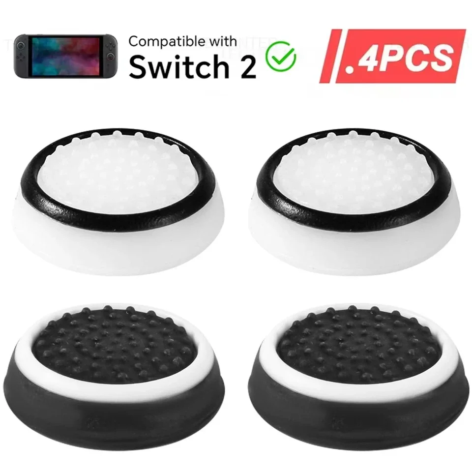 2/4Pcs Silicone Thu…