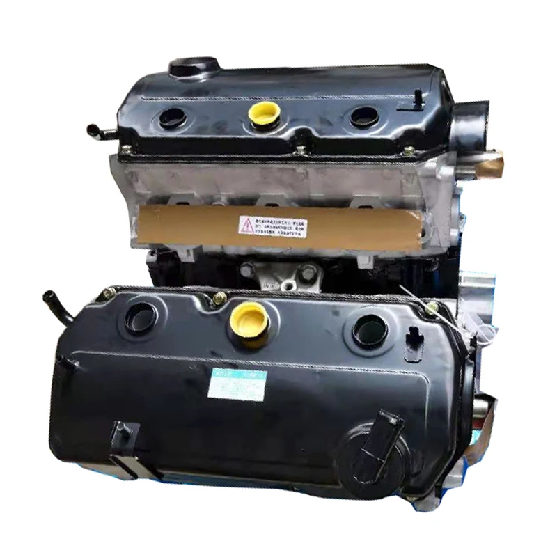 6G73 China Factory Auto Parts Engine Motor Assembly For Mitsubishi Diamante Galant Hatchback  Engine Block Complete
