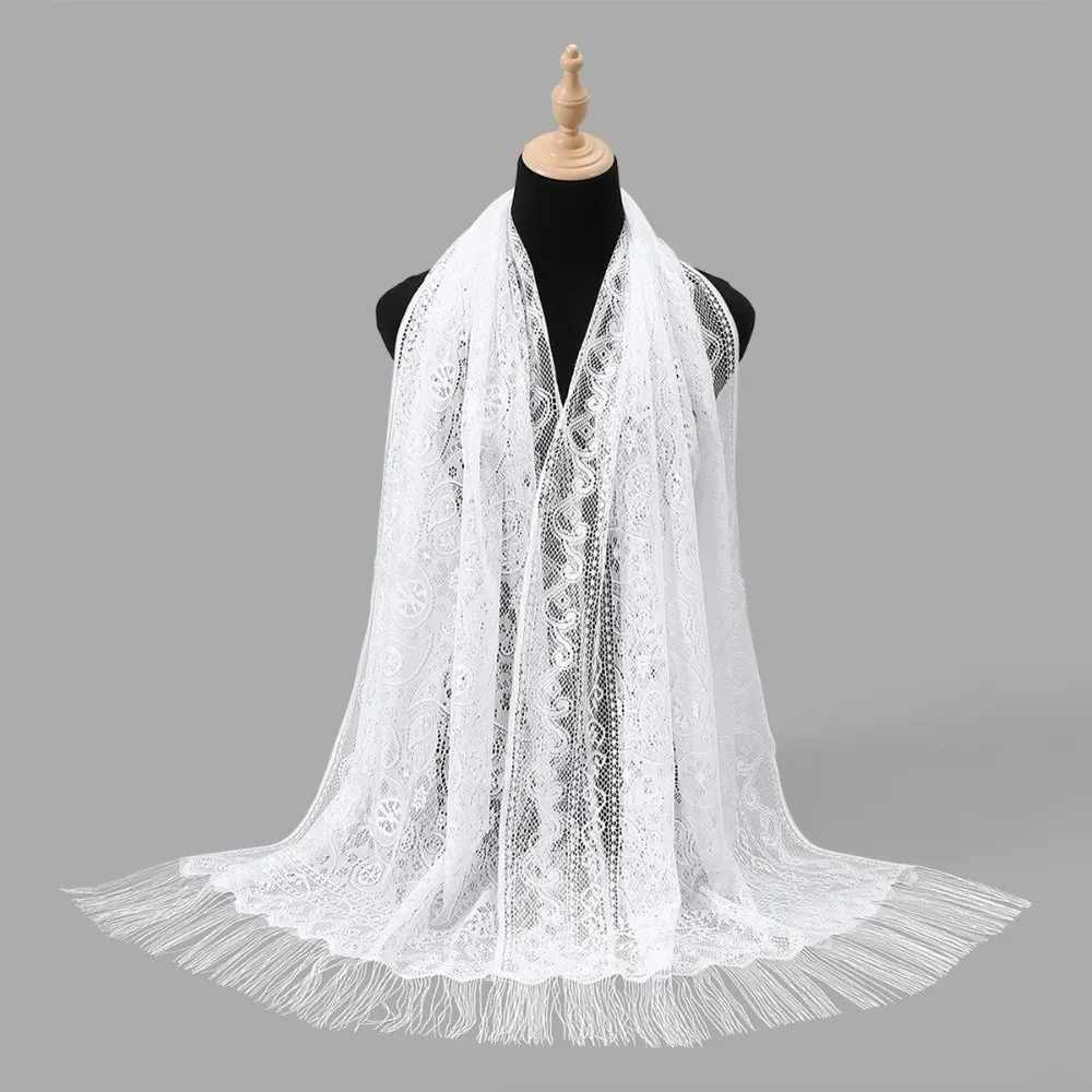 Tassel Patchwork Women Tulle Shawl With Tassel V-Neck Cardigans Wedding Bridal Shawl Hollow Multicolored Evening Prom Cape