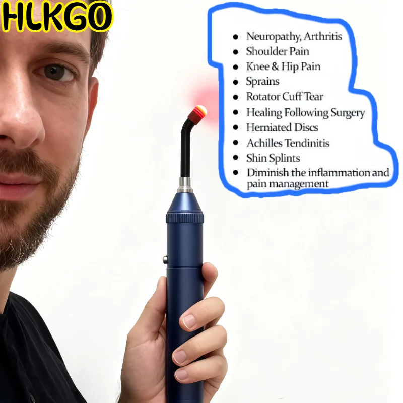 

Эффективное устройство светодиодной светотерапии длиной волны длины 5 волн для быстрого успокаивания ушных каналов в носу и облегчения полости рта