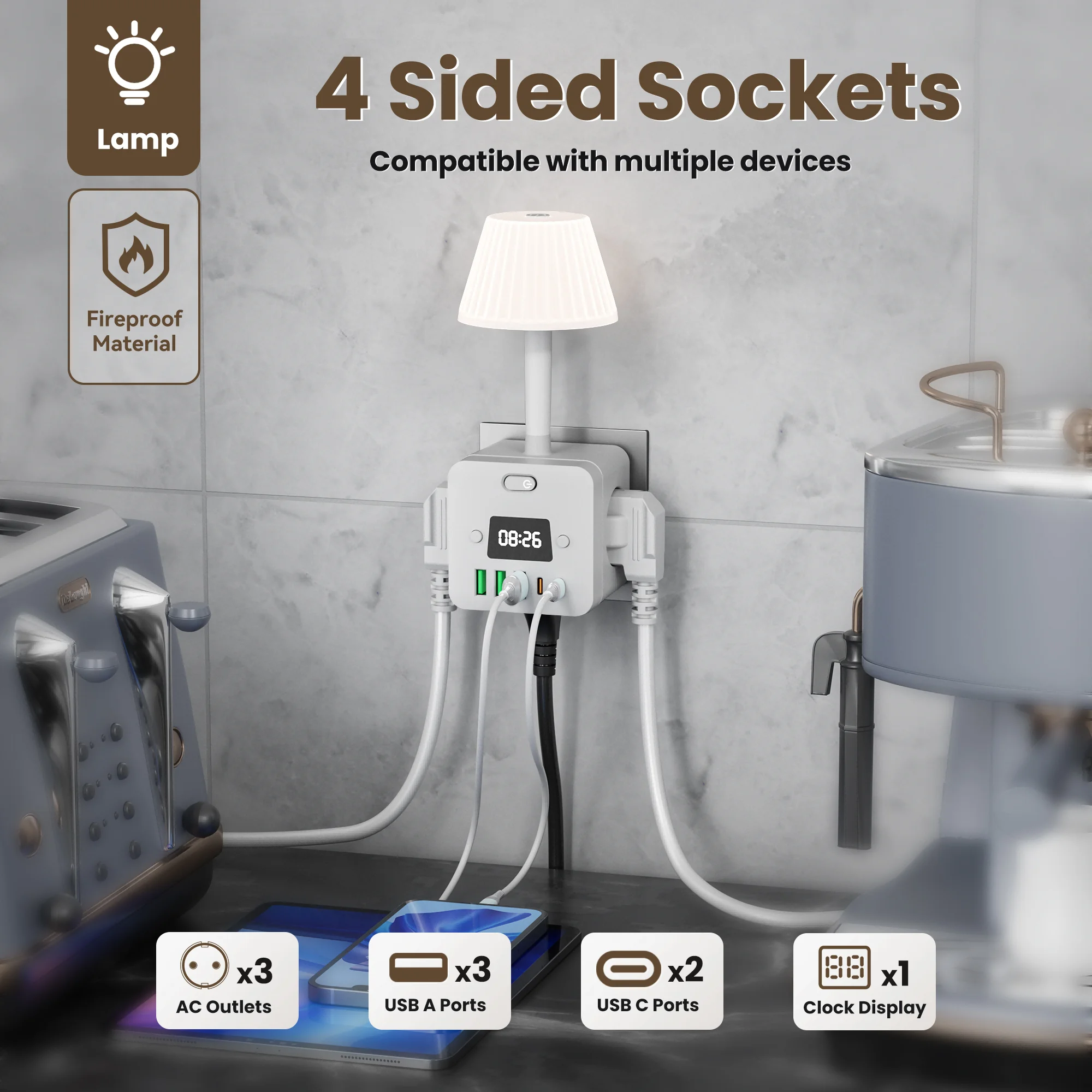 Thumbnail 2 - #17 Compare Surge Protection Sockets Before You Buy