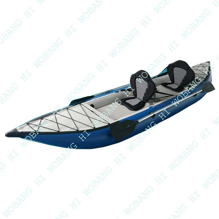 Fishing Kayak China Top Selling Cheap Plastic Kayak, Fishing Kayak, PVC Boat