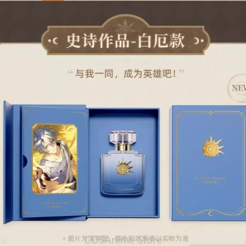 Honkai Star Rail Official miHoYo Khaslana Phainon Sparkle Aglaea Anaxa Galaxy Fragrance Series Game Collection Props Gift