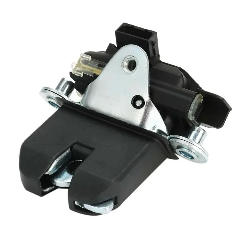 5J0827501 5J7827501A 5J0827501DRear Trunk Boot Lid Lock Latch Actuator for Skoda Fabia Roomster