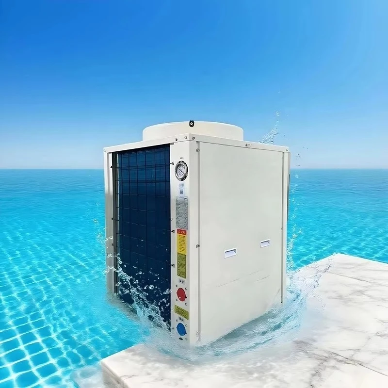 

Xiangyin Heat Pump Swimming Pool Heater For Residential Swimming Pool Water Heater