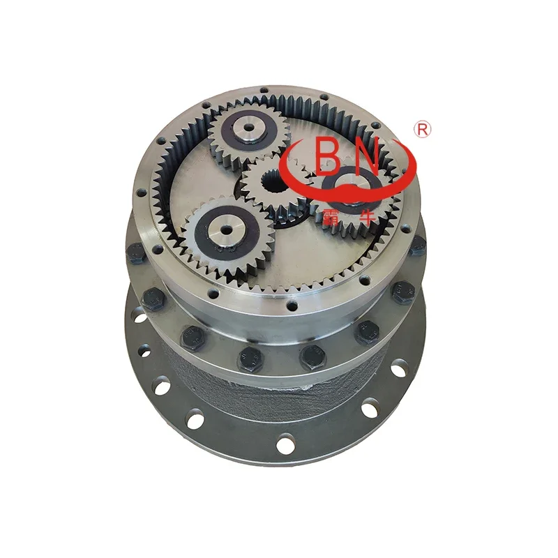 E320D2 378-9517 Construction Machinery Parts SWING DRIVE GROUP Swing Gearbox For Caterpillar E320D2