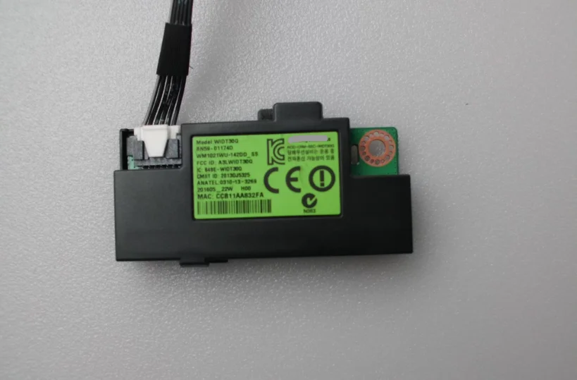 

BN59-01174D BN59-01174A BN81-16927A WIDT30Q Модуль Bluetooth и плата модуля Wi-Fi, совместимые с UN32J5500AF UN40J5500AF UN48J5500AF
