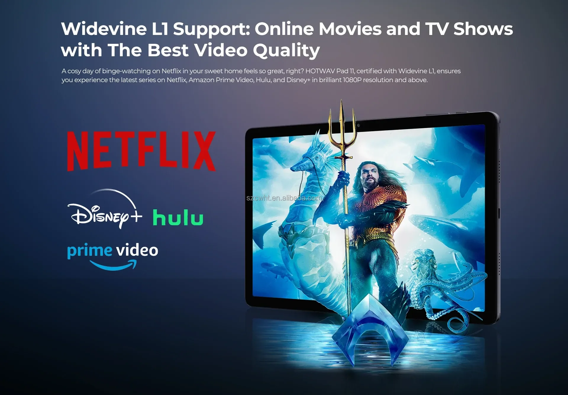 Wifi 4g telefone lte android 14 tablet 10.95 polegadas ram 6gb rom 128gb android tablet educação de negócios tablet pc