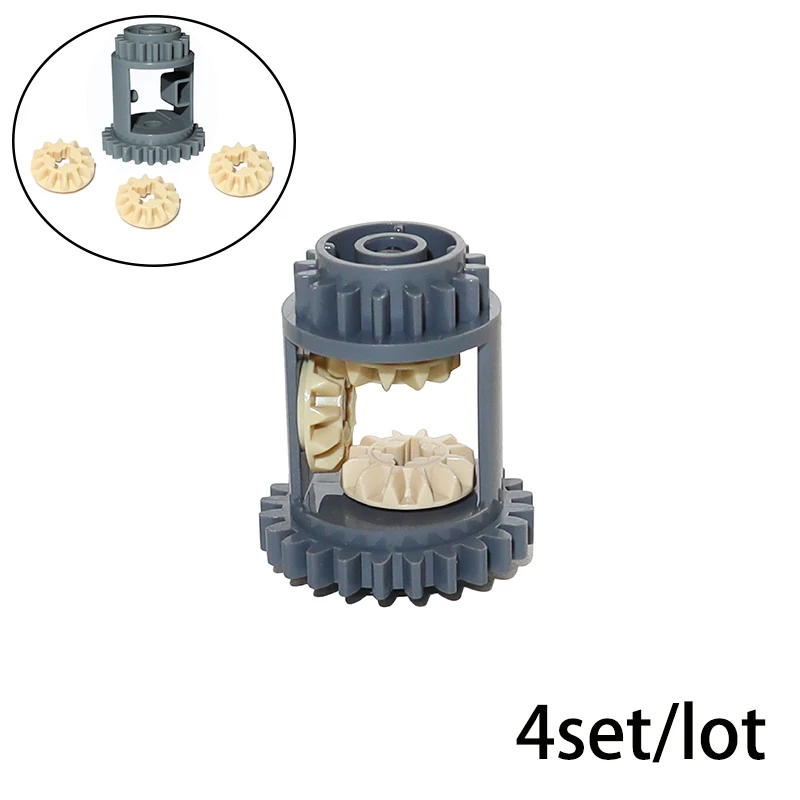 Variant: 4set-Differentials-A