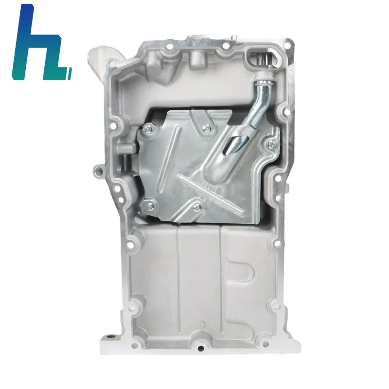 

264-133 Engine Oil Pan Aluminum For 2005-2018 Chevrolet Cobalt 2.0L 2.2L 2.4L L4 12578193