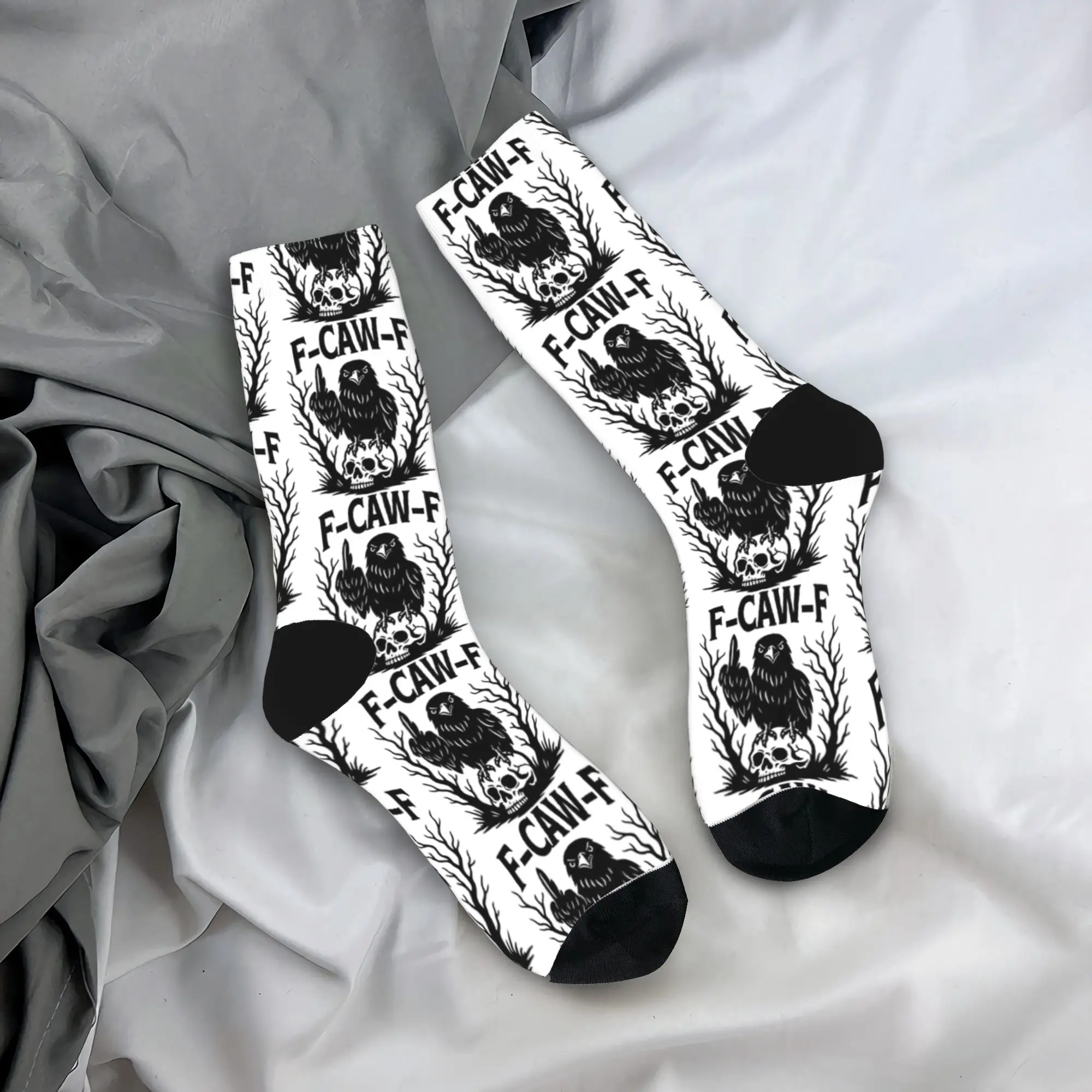 Funny F-Caw-F Black… - image