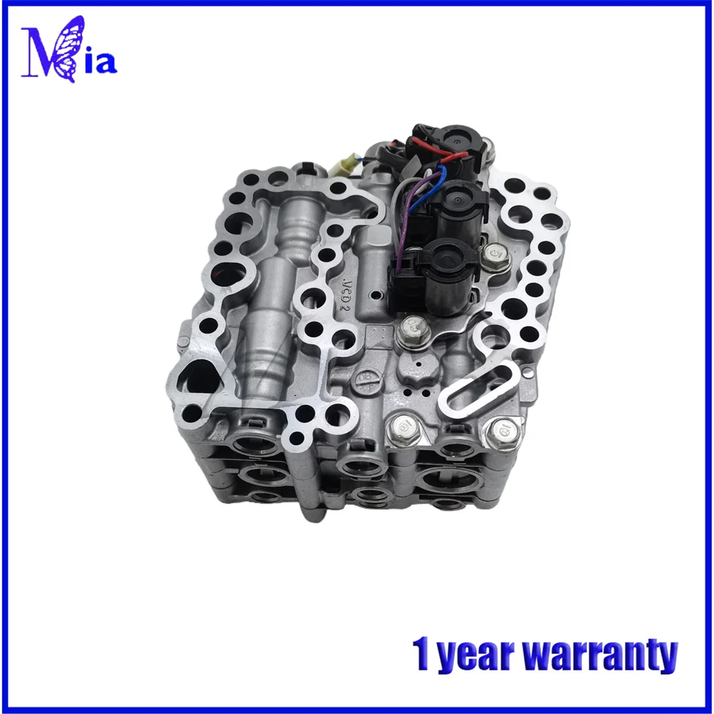 

Premium TR580 Hybrid Automatic Transmission Valve Body with Solenoids 31825AA090 31825AA091 for Subaru