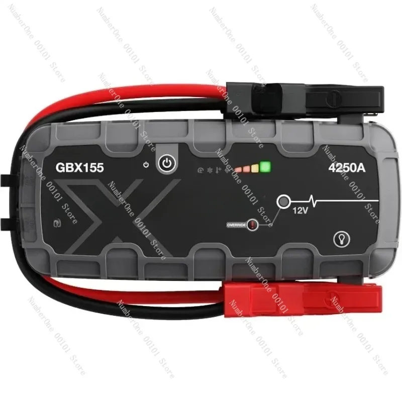 boost XG BX155/GB40/50/70/150 4250A 12v portable lithium battery jump starter, USB-C mobile power charger