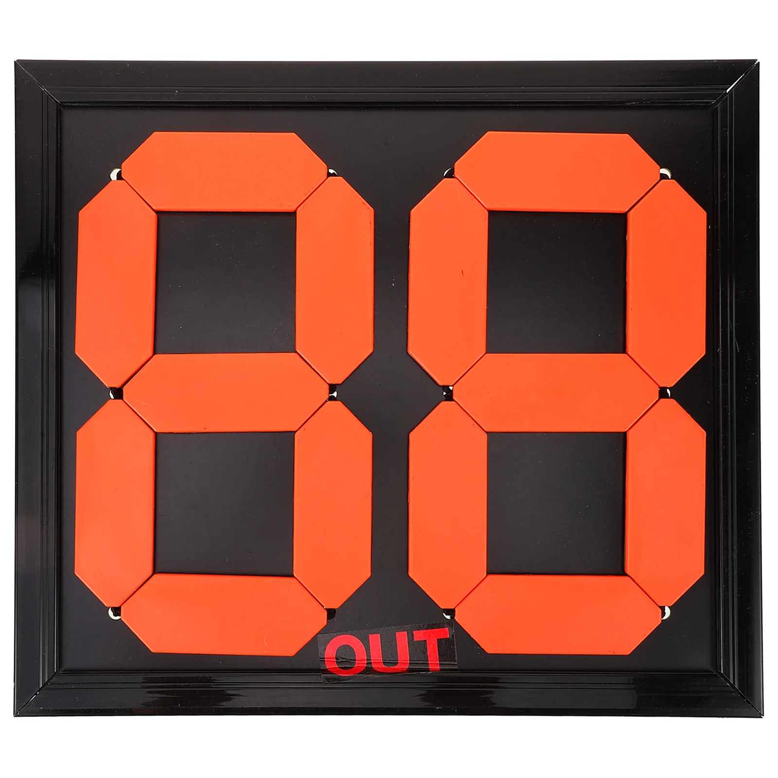 

Football Substitution Board Manual Referee Tool For Soccer Match Player Change Equipment Substitution Board Sign Referee Match