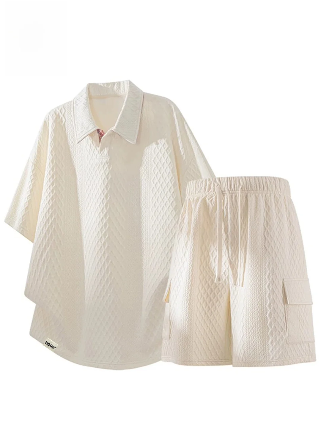 set-estivo-casual-da-uomo-camicia-a-maniche-corte-e-pantaloncini-979-fibra-di-poliestere-2-fibra-di-spandex
