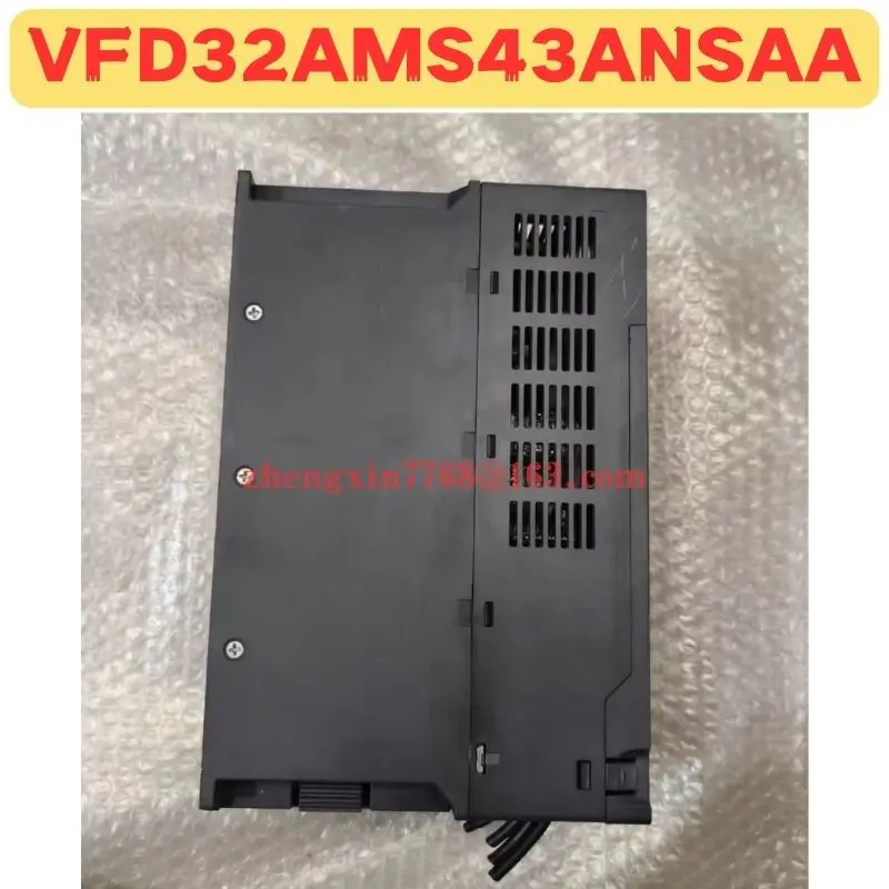 High-quality Goods Used Frequency Converter VFD32AMS43ANSAA Normal Function Tested OK