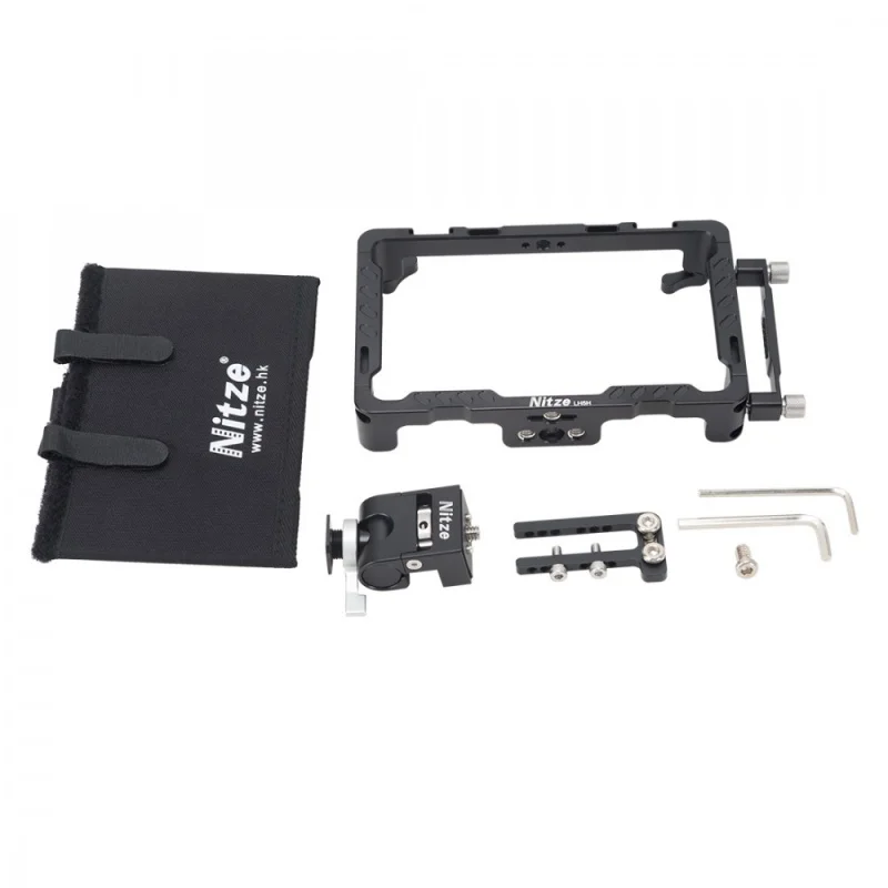 NITZE MONITOR CAGE KIT FOR PORTKEYS LH5H 5.2