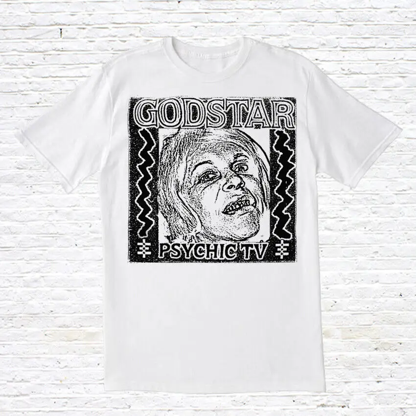 Psychic Tv T Shirt