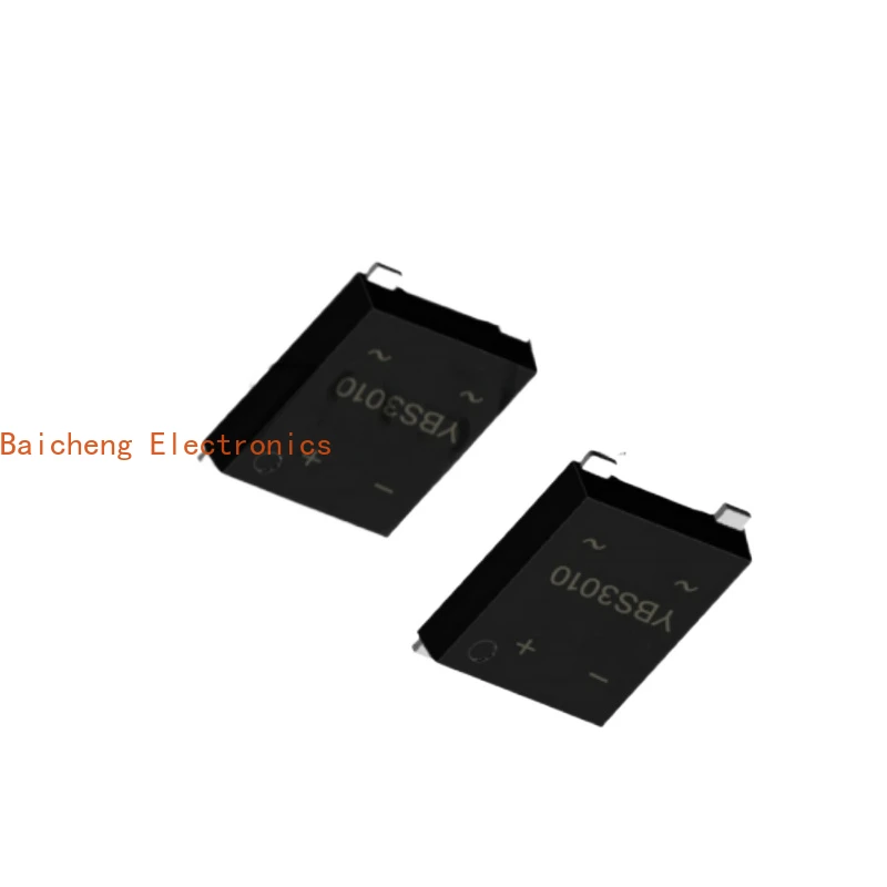 Obrázek 4: 50ks  YBS3010 YBS3010A/DBF310 SMD-4 most stack/rectifier most