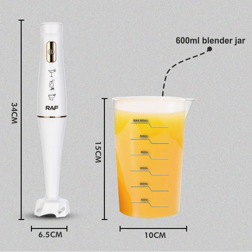 Mini liquidificador portátil elétrico Processador de alimentos Misturador portátil Misturador de suco Moedor de Smoothie de purê de legumes Smoothie