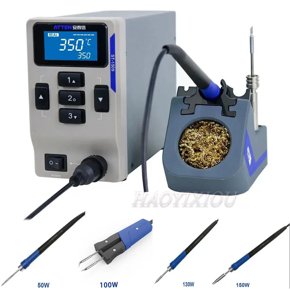 ATTEN ST-1509 110V/220V Digital Soldering StationCompatible with various type of soldering tools