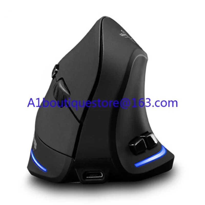 

F35B 3-mode Wireless Mouse 2.4G Wireless Vertical Mouse Rechargeable Wireless Gaming Mouse
