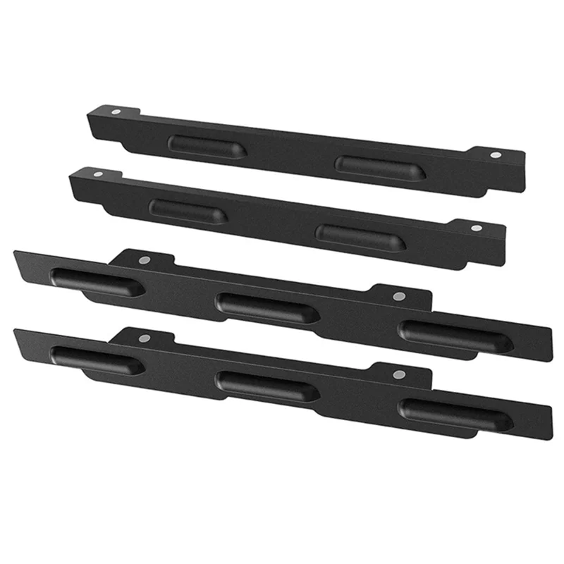 

36-дюймовые магнитные ветрозащитные щитки для сковороды, аксессуары для уличной сковороды для барбекю