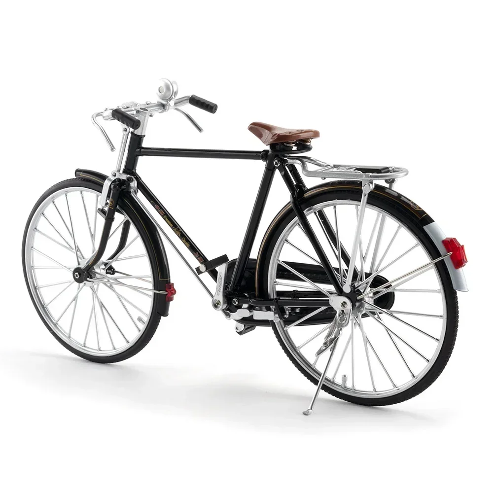 1:6 Nieuwe Grote Model Legering Fiets Diecast Volwassen Simulatie Mountain Metal Fiets Decoratie Cadeaus Voor Kinderspeelgoed