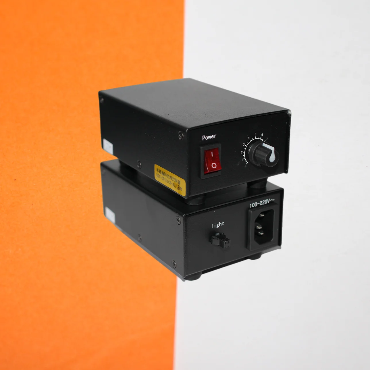 Équipement de détection CCD, Source de lumière réglable avec précision, simulateur de luminosité, contrôleur de Source de lumière, Source de courant Constant