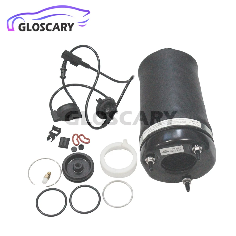 1x Front Left Right Air Suspension Spring Bag For Mercedes Benz W164 ML450 ML GL450 550 500 A1643204513 A1643206113