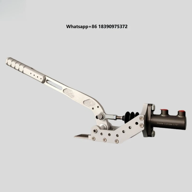 Caracing  New Aluminum Billet Heavy Duty Manual Brake Lever with ISO9001 Certification for Racing Drift & Off-Road Vehicles