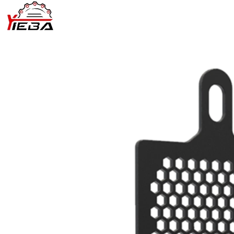 

Для Bajaj Pulsar NS 200 NS200 всех лет 2023 2024, защита радиатора мотоцикла, решетка, крышка, защитный бак для воды, аксессуары