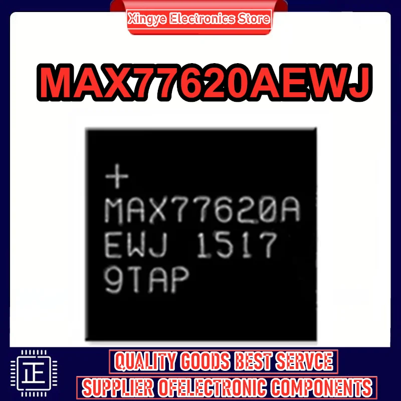 

5 шт. MAX77620A MAX77620AEWJ BGA, новые, оригинальные, в наличии
