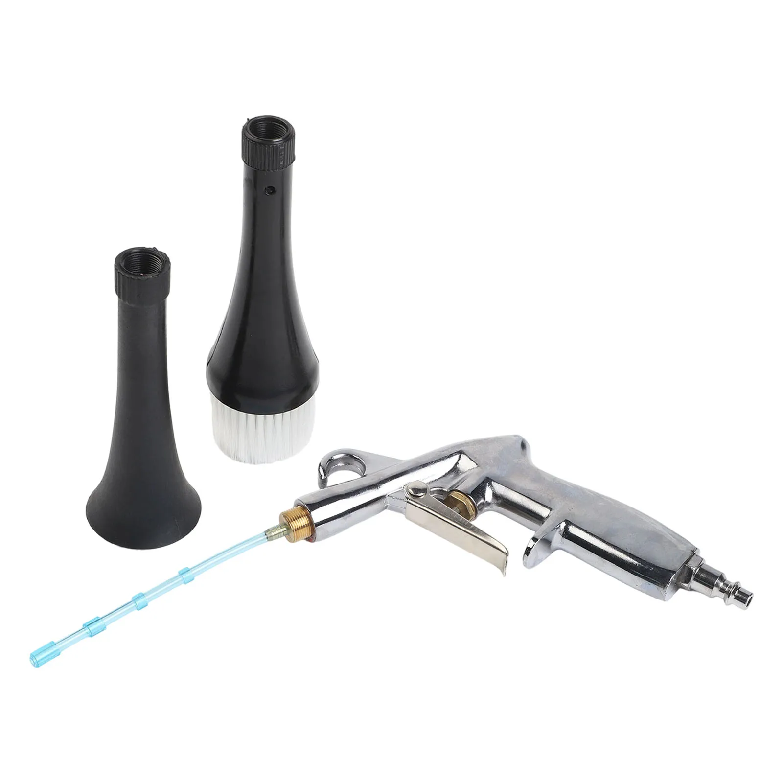 

Interior Detailing Cleaning Tools High Pressure Dry Cleaning Air Blow Car WashGun Auto Cleaning Dust Blowing Accessories