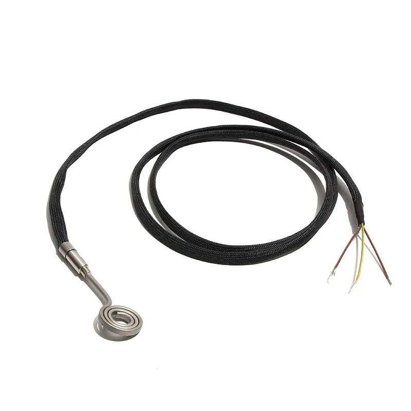 220V Nóng Chạy Cuộn Dây Nhiệt Đường Kính Trong 40x2 0/25/30/35/40Mm Ban Nhạc máy Hâm Nóng 700/800/1000/1200/1400W Xây Dựng Trong K Loại Cặp Nhiệt Điện