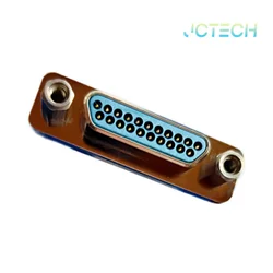 SPECIAL OFFER 1Pcs J30J Rectangular Connector J30J-21ZKWP7-J 21-core Curved Needle Welding Plate Socket