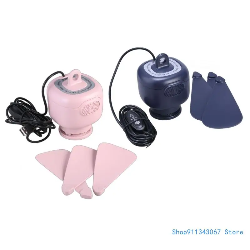 

Ceiling Fan USB Fan for Individual Cooling Suitable for Various Environment Drop shipping