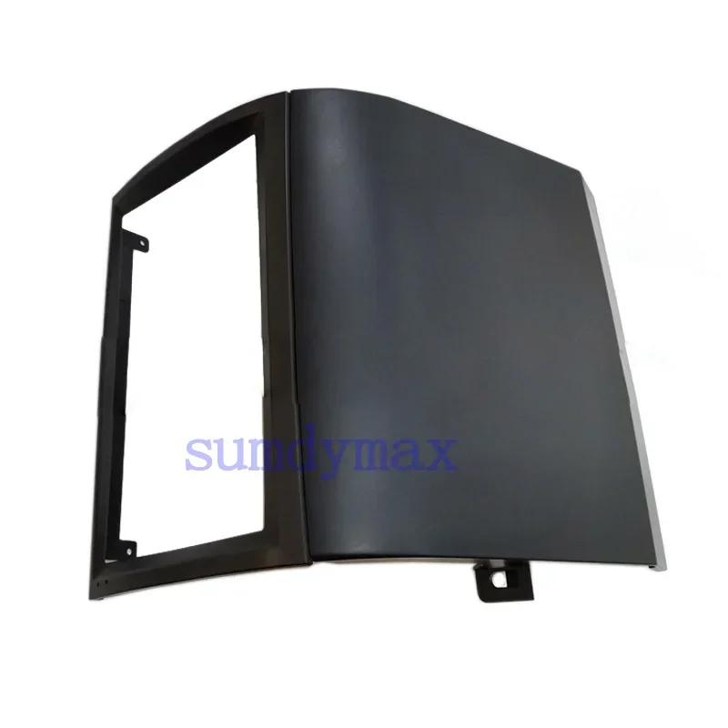 9 بوصة راديو السيارة الإطار Fascias لوحة الملاحة لتويوتا بريوس 20 2002-2009 شاشة أندرويد Dask عدة فآسيا الإطار #4