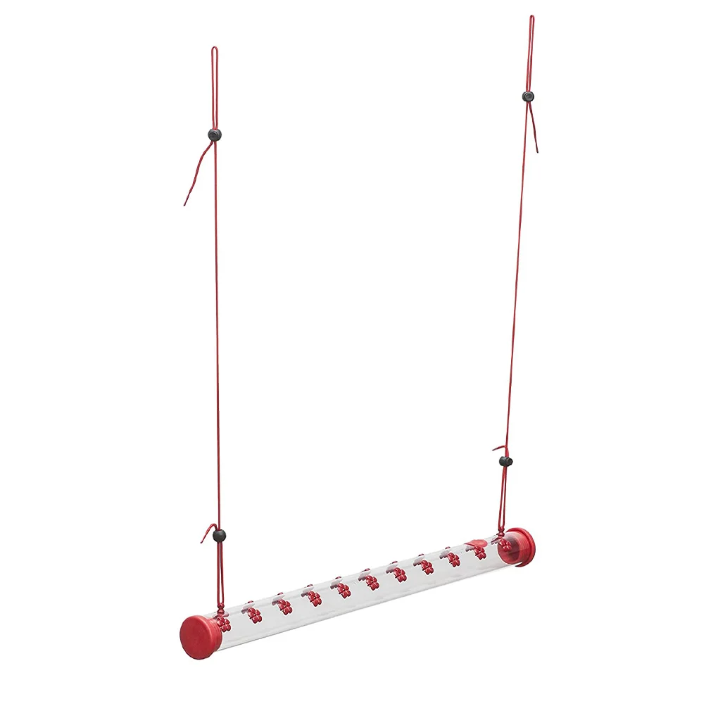 

Подвесная кормушка для насекомых в виде цветка, 55 см, для сада, парка, улицы, для птиц