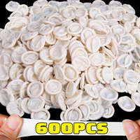 Disposable Latex Finger Cots Anti Static Fingertips Protector Gloves Non-slip Finger Sleeve Covers Nail Art Tools Thumb Caps