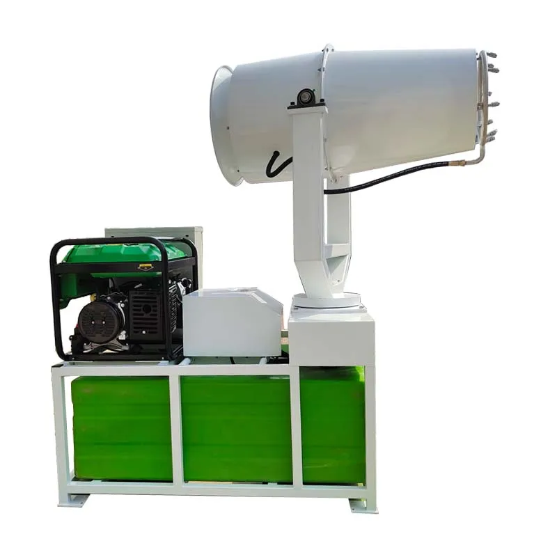 Best Selling Items Vehicle Full Automatic Spray Machine Vehicle Mounted Water Industrial Mobile Fog Cannon