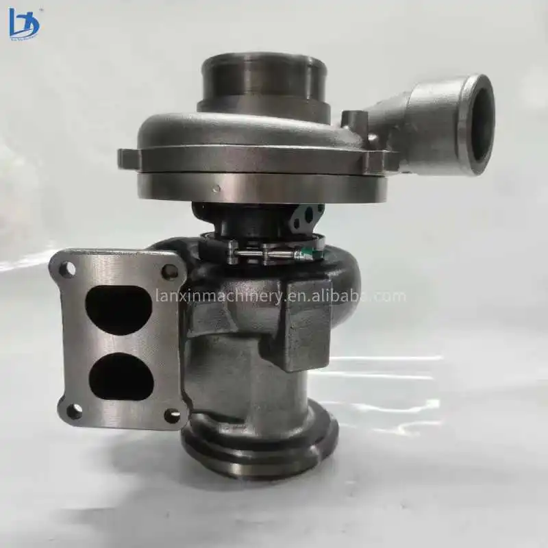 LANXIN Excavator Parts C9 C9.3 C9.3B Engine Turbocharger 528-1450 575-9942 Turbocharger For Carter 336 Supercharger