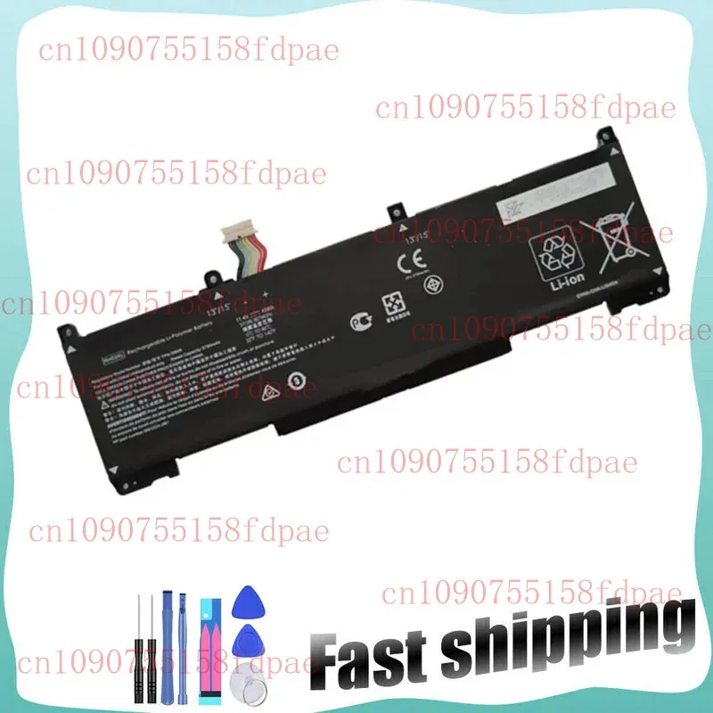

RH03XL Battery for HP ProBook 430 440 445 450 630 640 650 G8 HSTNN-OB1T XMSJ