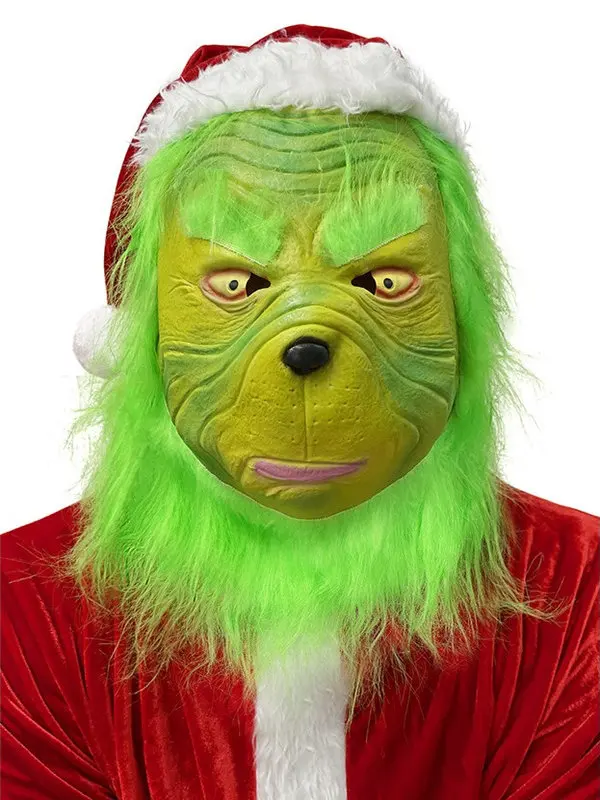 2025 Cisas Cosplay Costume een inch Costume Par Performance Clothes S Claus Costume Polyester Fiber Ladies' Tra...